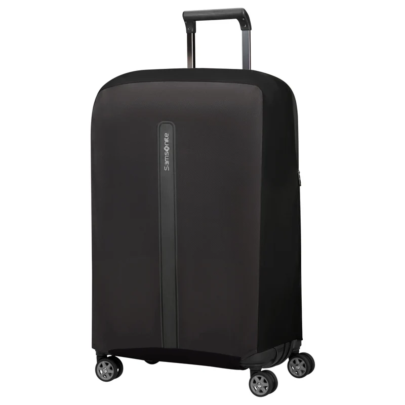 Samsonite Ta Revolution Foldable Kofferschutzhülle M - Regenhülle (black)