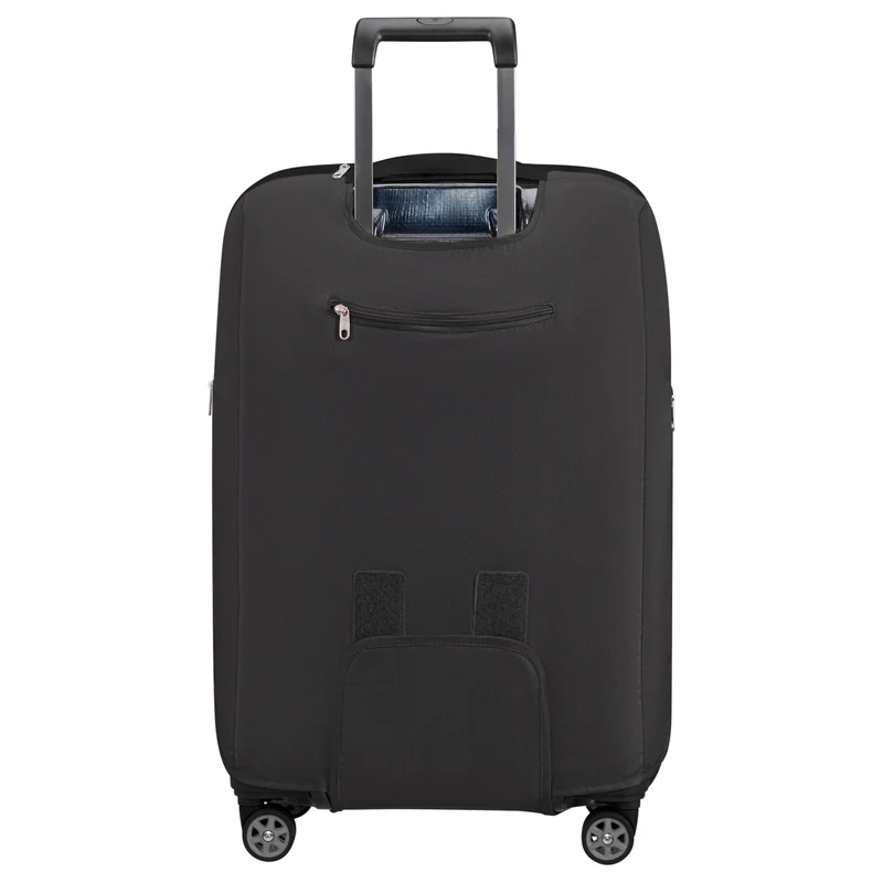 Samsonite Ta Revolution Foldable Kofferschutzhülle M - Regenhülle (black)