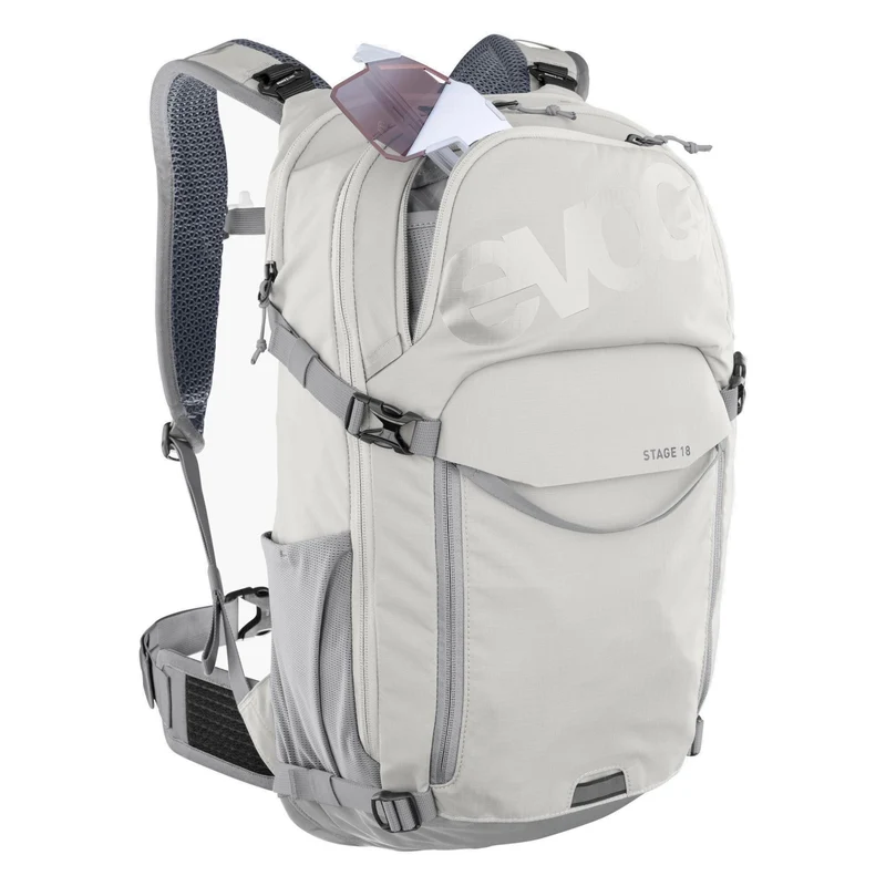 Evoc Stage 18L - Fahrradrucksack 48 cm (sand-stone)
