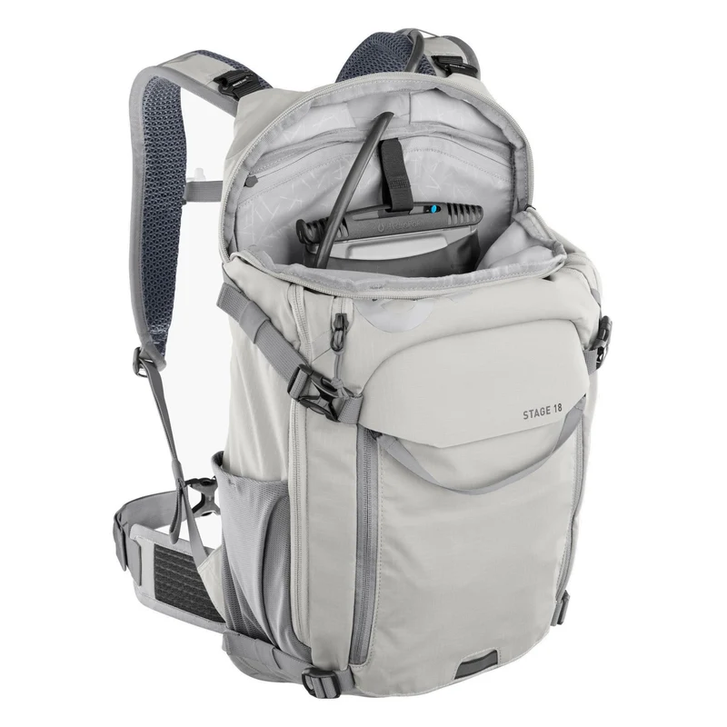 Evoc Stage 18L - Fahrradrucksack 48 cm (sand-stone)
