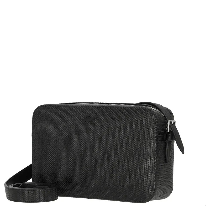 Lacoste Chantaco - Umhängetasche L 24.5 cm (black)