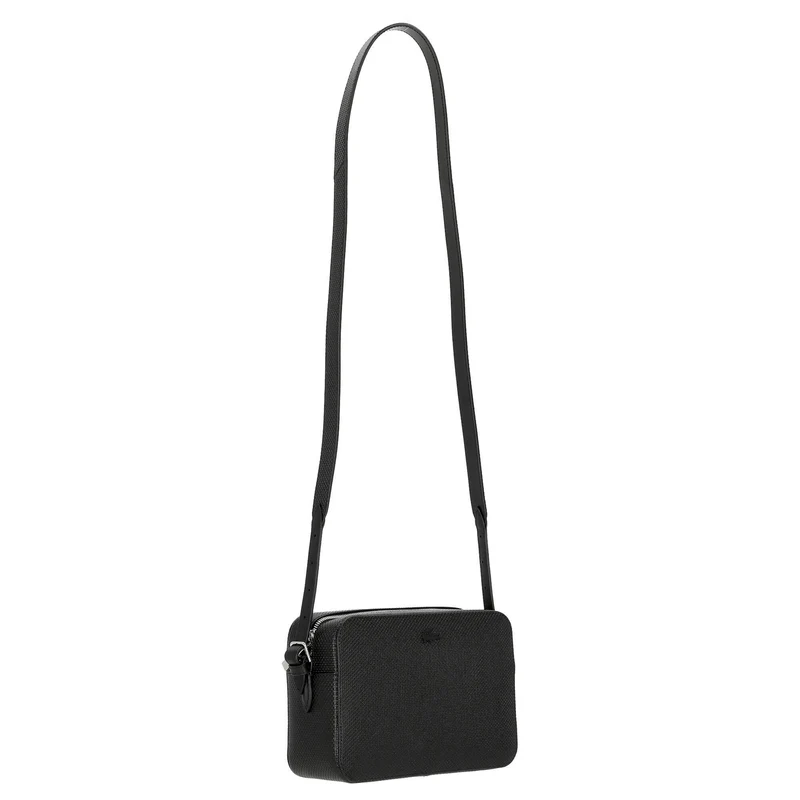 Lacoste Chantaco - Umhängetasche L 24.5 cm (black)