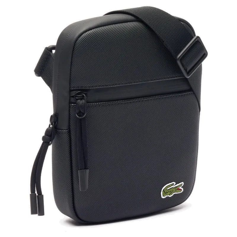 Lacoste Core Essentials - Umhängetasche S 21 cm (noir)