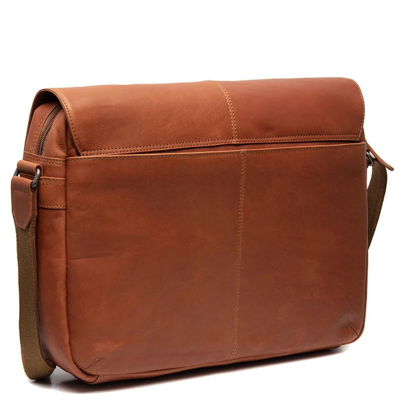 The Chesterfield Brand Richard Laptoptasche 15'' 40 cm (cognac)
