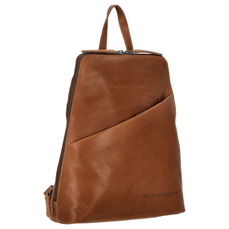 The Chesterfield Brand Claire - Rucksack 29 cm (cognac)
