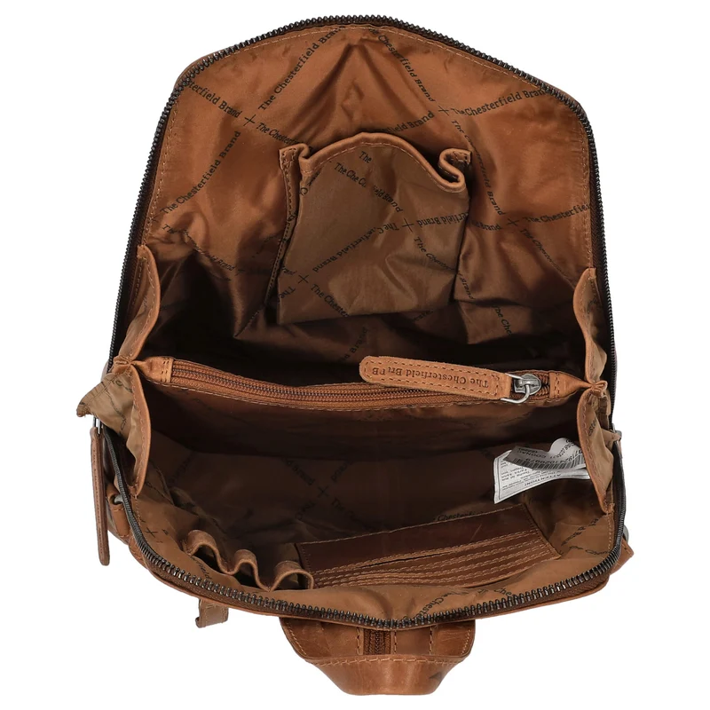 The Chesterfield Brand Claire - Rucksack 29 cm (cognac)