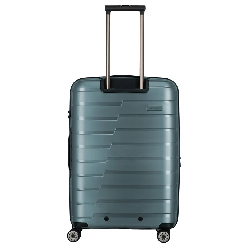 Travelite Air Base - 4-Rollen-Trolley 67 cm M erw. (iceblue)