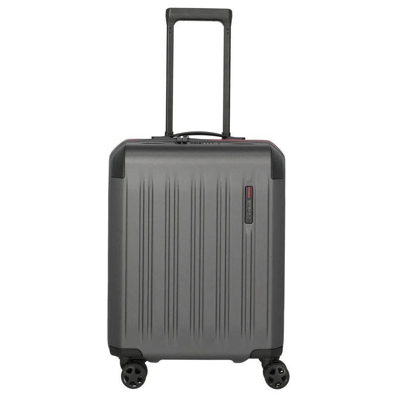 Travelite Dynamiic -4-Rollen-Kabinentrolley S 55 cm (anthrazit)