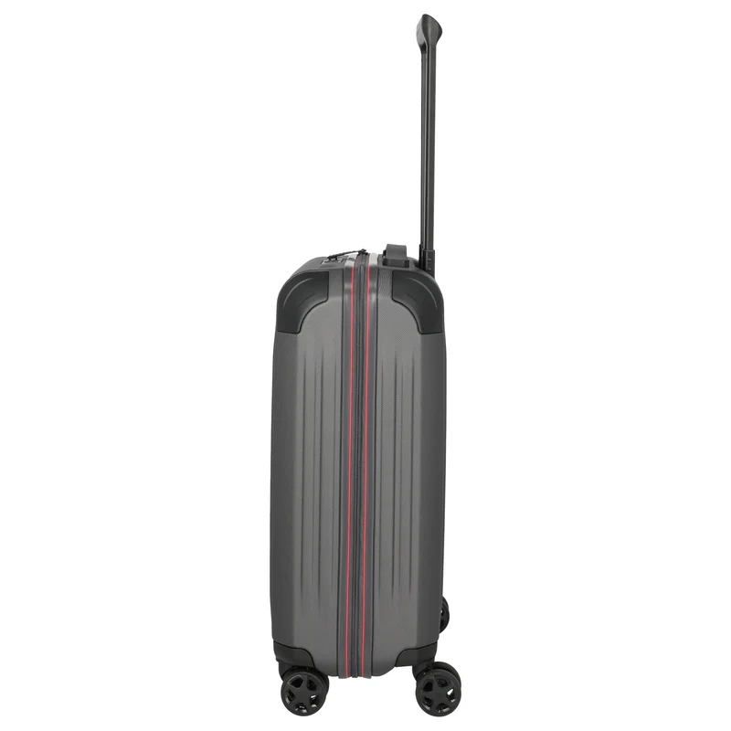 Travelite Dynamiic -4-Rollen-Kabinentrolley S 55 cm (anthrazit)