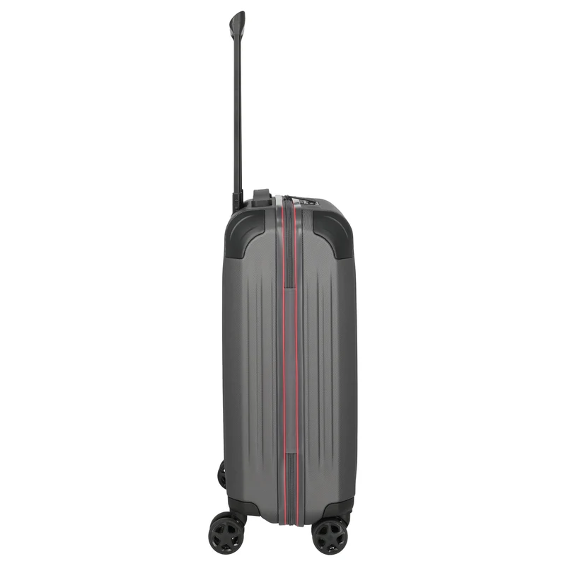 Travelite Dynamiic -4-Rollen-Kabinentrolley S 55 cm (anthrazit)