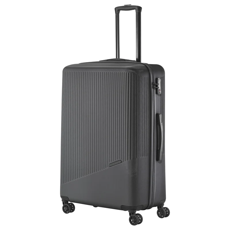 Travelite Bali - 4-Rollen-Trolley L 77 cm (anthrazit)