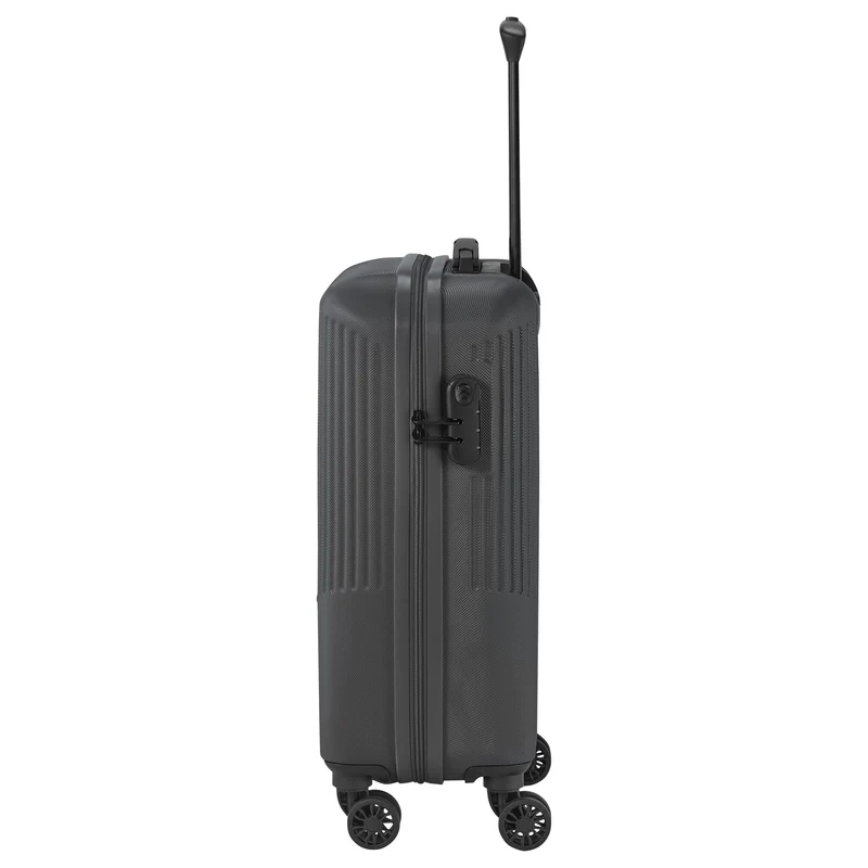 Travelite Bali - 4-Rollen-Kabinentrolley S 55 cm (anthrazit)