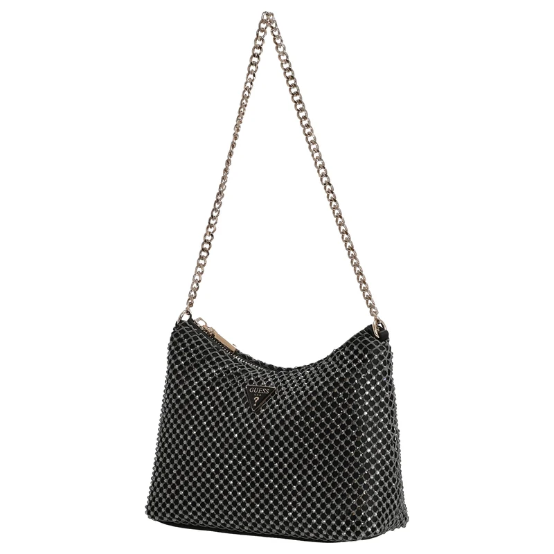 Guess Zalina Top Zip - Schultertasche (pewter)