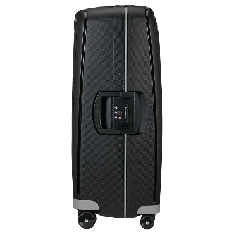 Samsonite S Cure Spinner - 4-Rollen-Trolley L 75 cm (black)