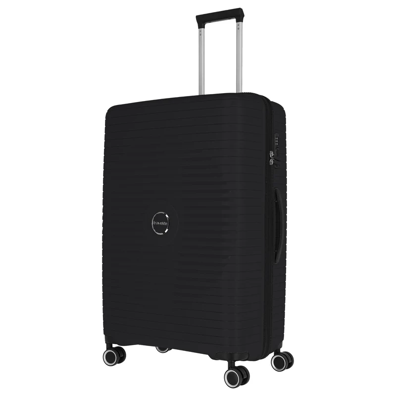 Travelite Orbita - 4-Rollen-Trolley L 77 cm (black)