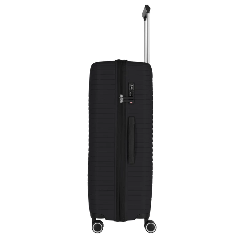 Travelite Orbita - 4-Rollen-Trolley L 77 cm (black)