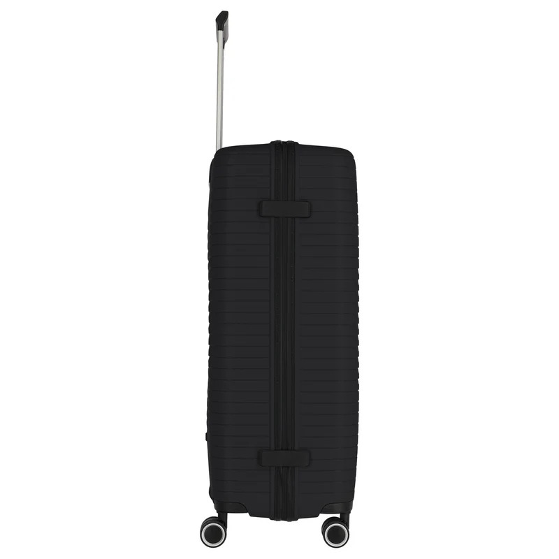 Travelite Orbita - 4-Rollen-Trolley L 77 cm (black)