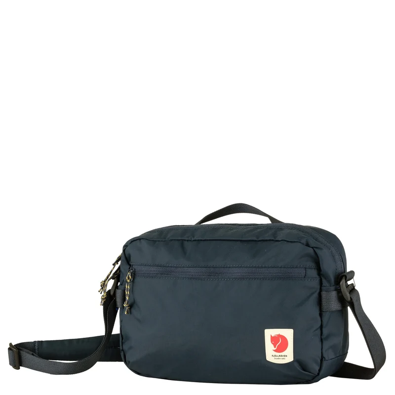 Fjällräven High Coast Crossbody - Umhängetasche 24 cm (navy)