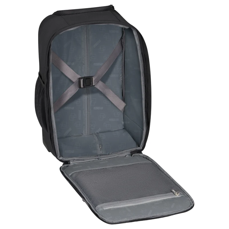 American Tourister Take2Cabin - Rucksacktrolley 40 cm (schwarz)