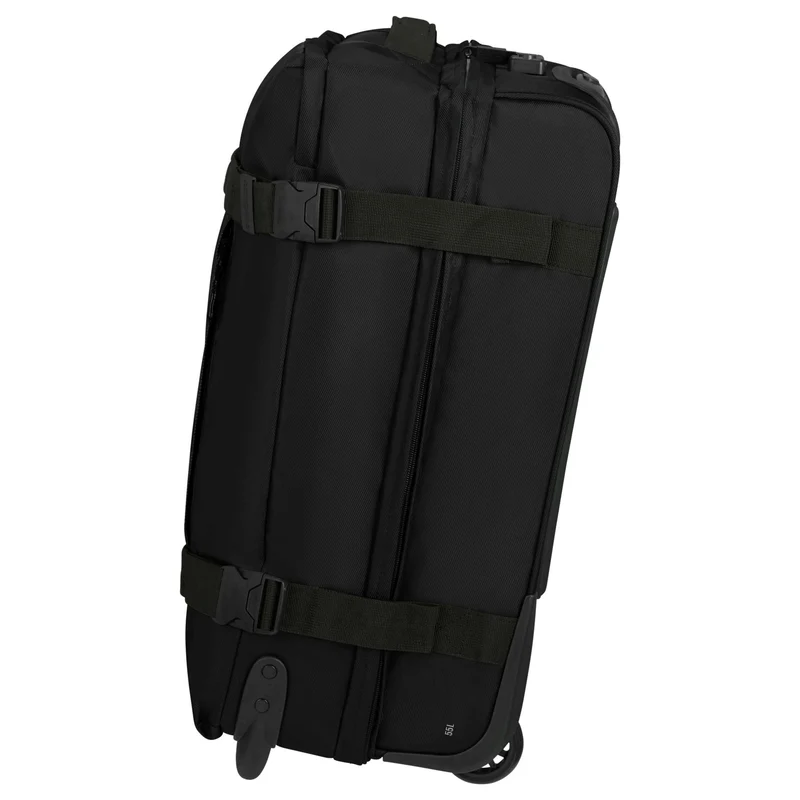 American Tourister Urban Track - Rollenreisetasche S 55 cm (schwarz)