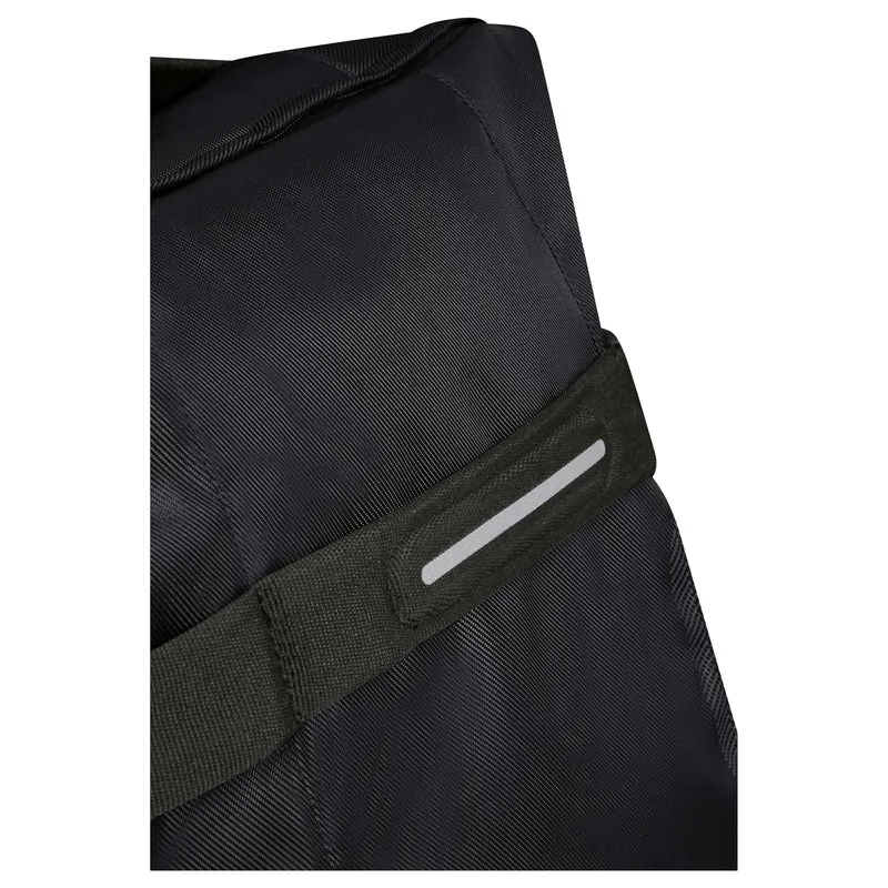 American Tourister Urban Track - Rollenreisetasche S 55 cm (schwarz)