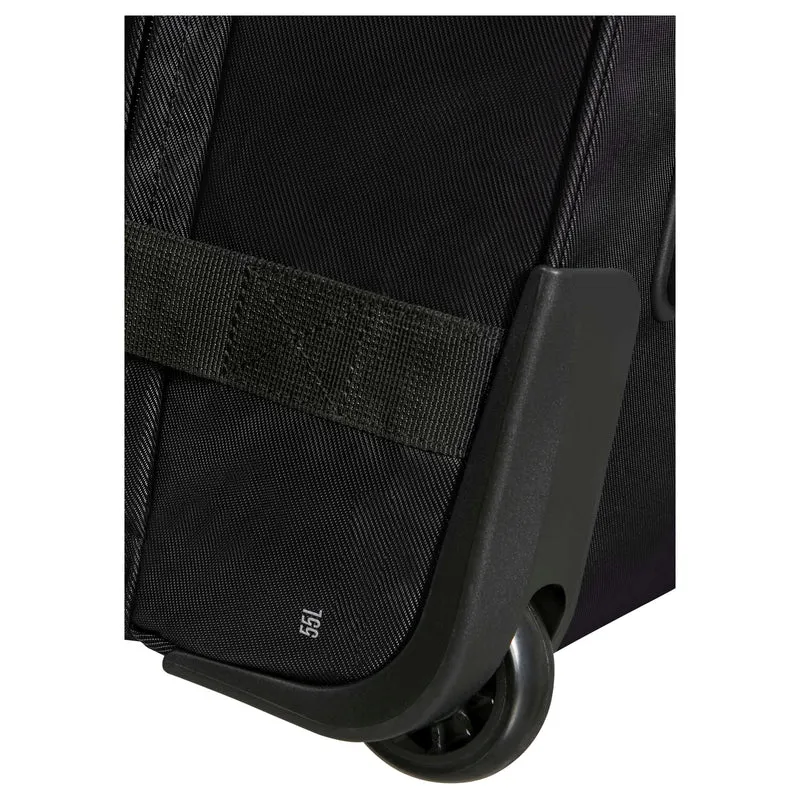 American Tourister Urban Track - Rollenreisetasche S 55 cm (schwarz)