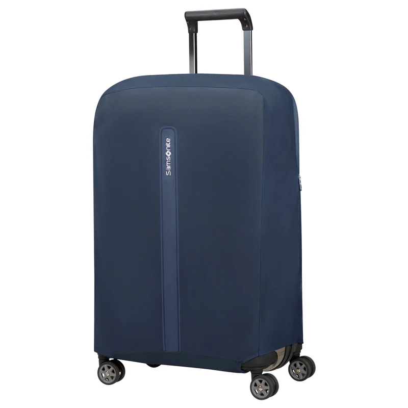 Samsonite Ta Revolution Foldable Kofferschutzhülle M - Regenhülle (midnight blue)