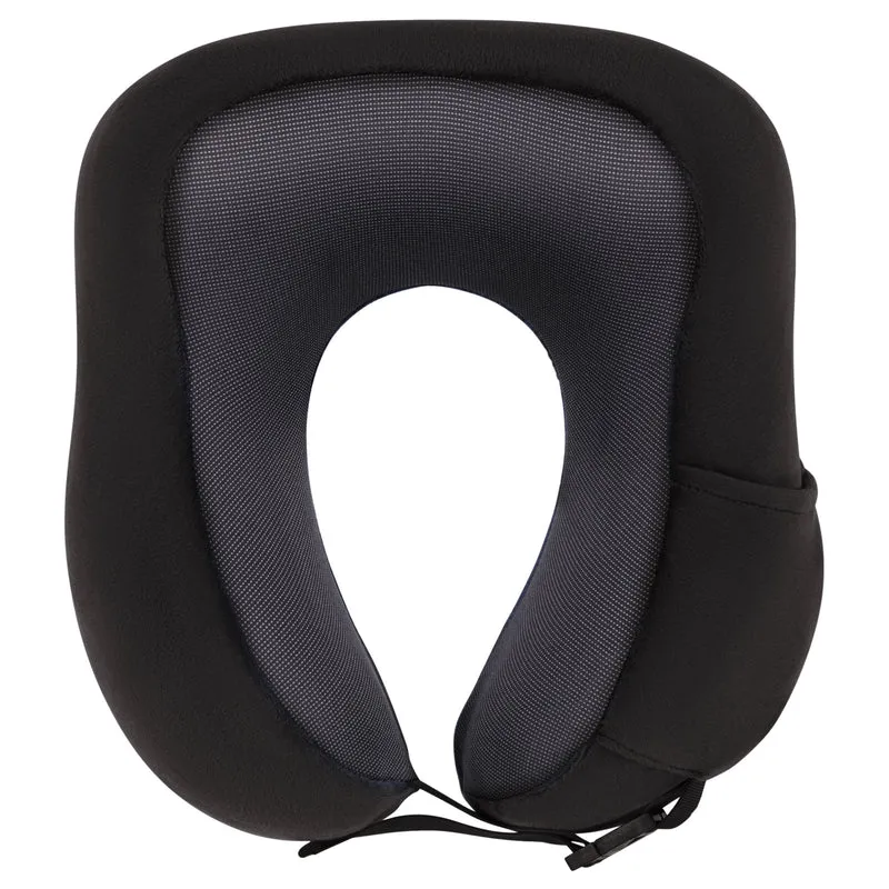 Samsonite Ta Revolution Ergonom. Mem. Foam Pillow - Nackenkissen (black)
