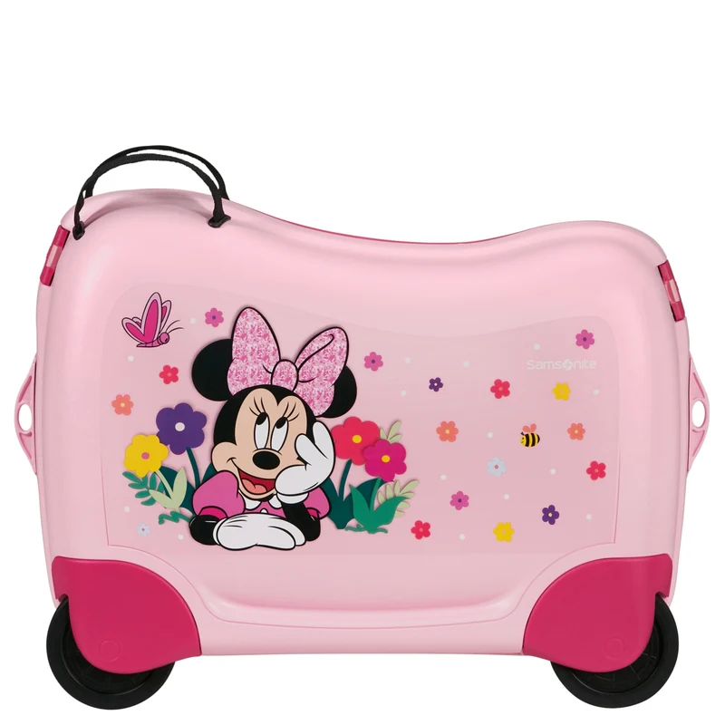 Samsonite Dream2Go Disney - Kinderkoffer 52 cm (minnie flower power)