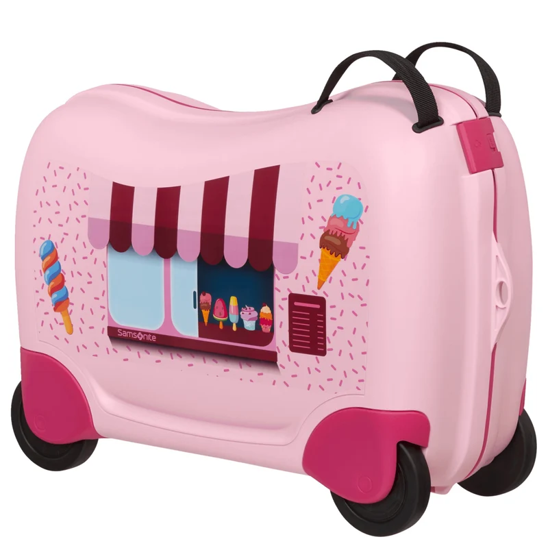 Samsonite Dream2Go - Kinderkoffer 52 cm (Ice Cream Van)