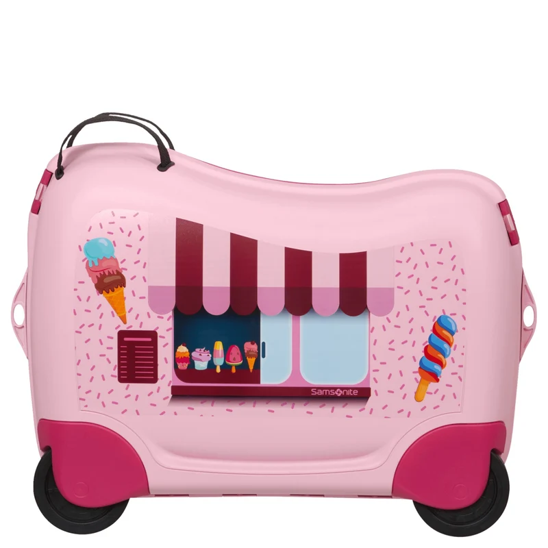 Samsonite Dream2Go - Kinderkoffer 52 cm (Ice Cream Van)