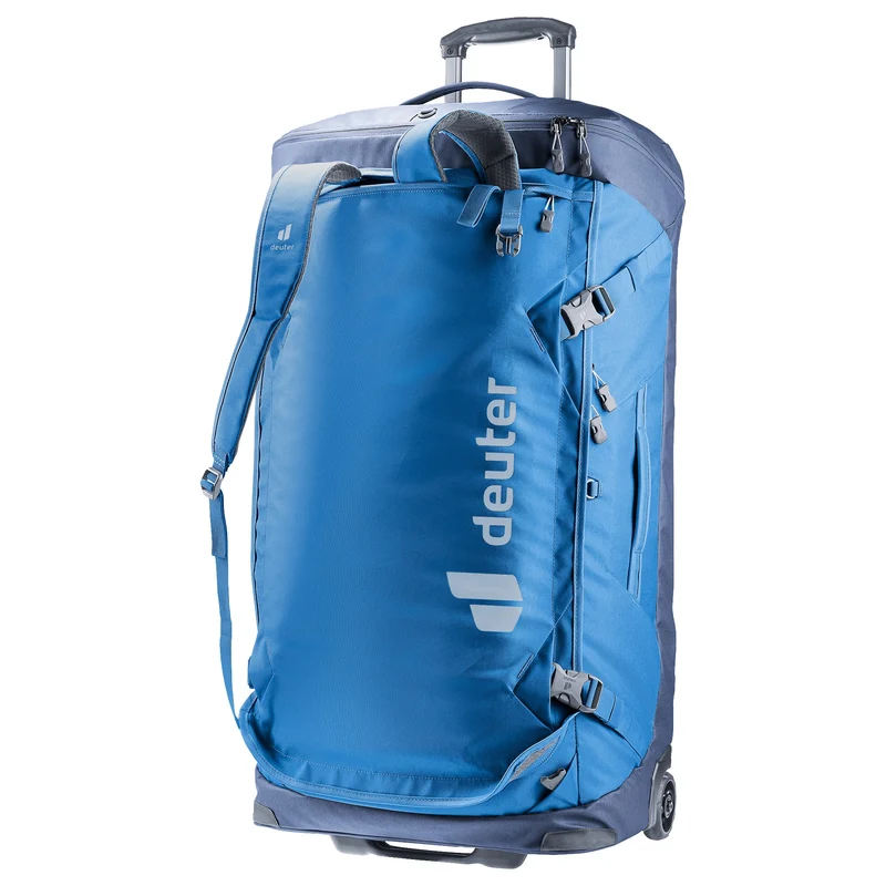 Deuter Duffel Pro Movo 90 - Rollenreisetasche 86 cm (neptune-nightblue)