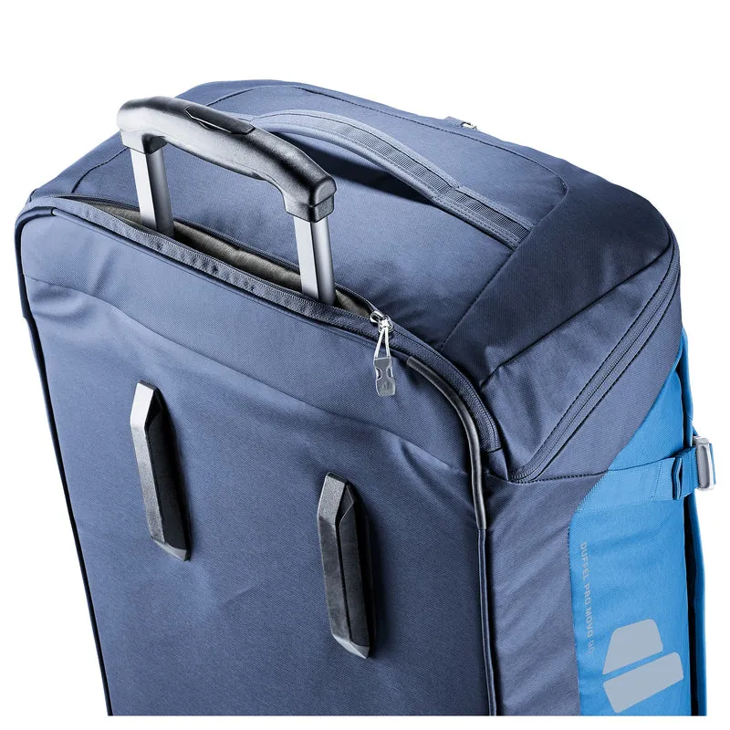 Deuter Duffel Pro Movo 90 - Rollenreisetasche 86 cm (neptune-nightblue)