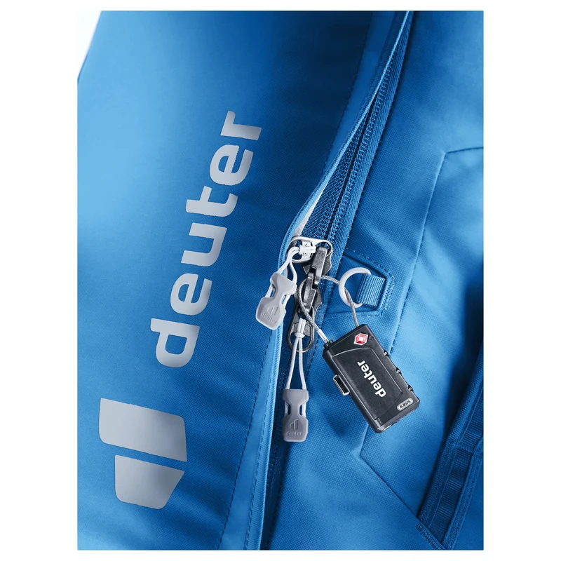 Deuter Duffel Pro Movo 90 - Rollenreisetasche 86 cm (neptune-nightblue)