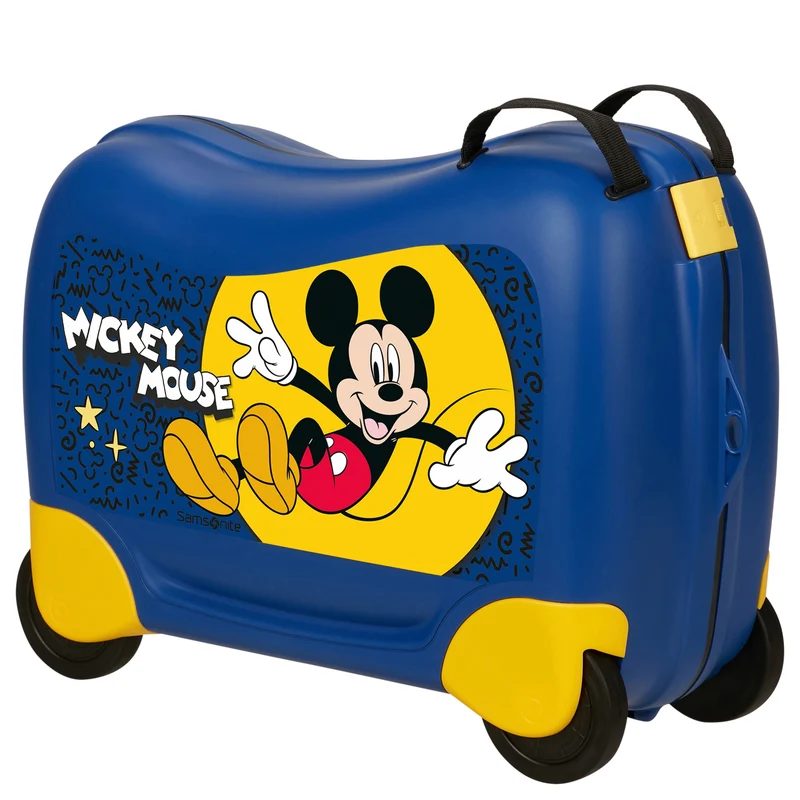 Samsonite Dream2Go Disney - Kinderkoffer 52 cm (mickey happy)