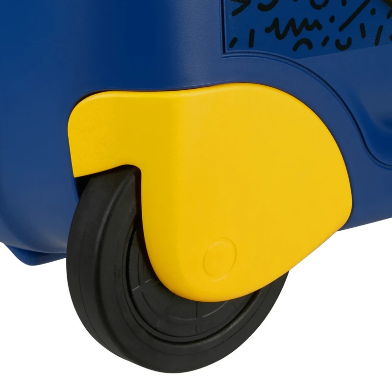 Samsonite Dream2Go Disney - Kinderkoffer 52 cm (mickey happy)