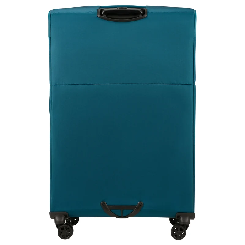 Samsonite Base Breeze - 4-Rollen-Trolley 81 cm erw. (petrol blue)