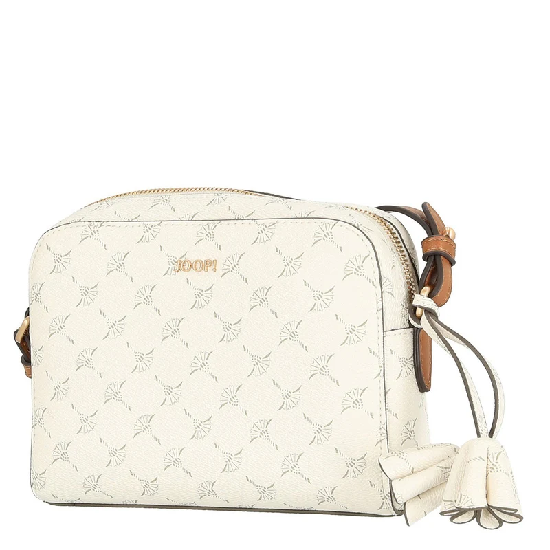 Joop Women Cortina Cloe - Schultertasche S 21 cm (off white)