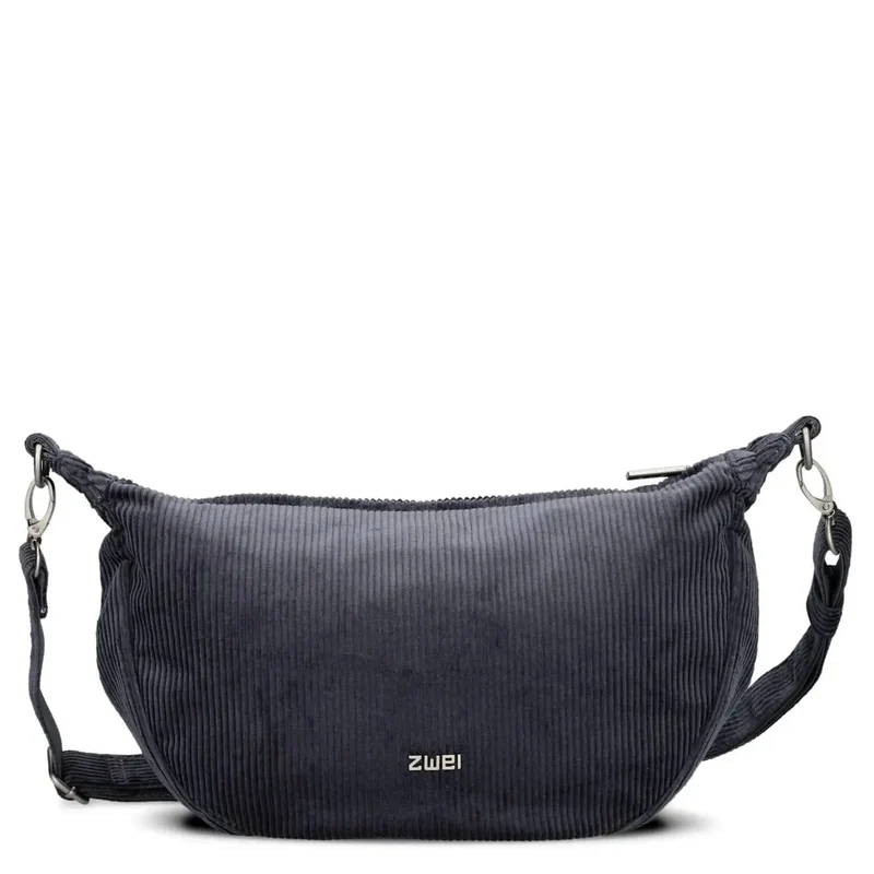 zwei Mademoiselle M70 - Umhängetasche 34 cm (cord-polar)