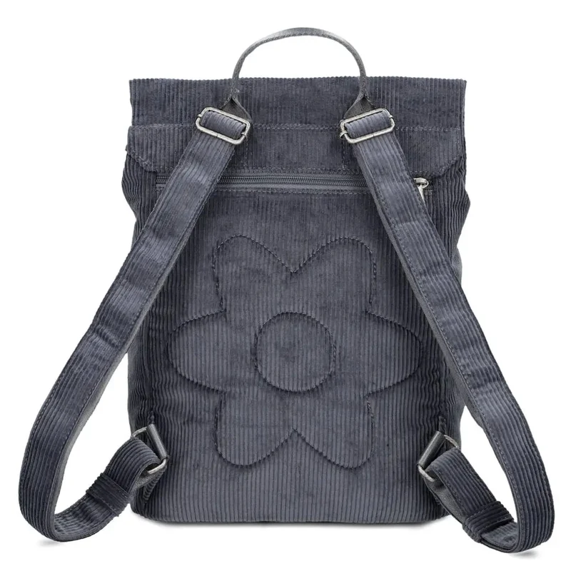 zwei Mademoiselle MR13 - Rucksack 35 cm (cord-polar)