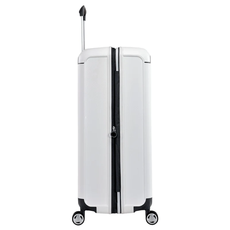 Eminent AEGIS - 4-Rollen-Trolley 78 cm erw. (white)