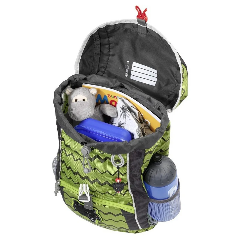 Step by Step KID - Rucksack-Set 3tlg. 35 cm (Dino Tres)