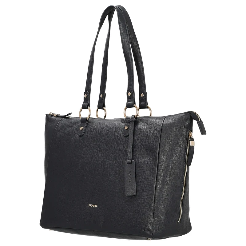 Picard Java - Shopper 44 cm (ozean)