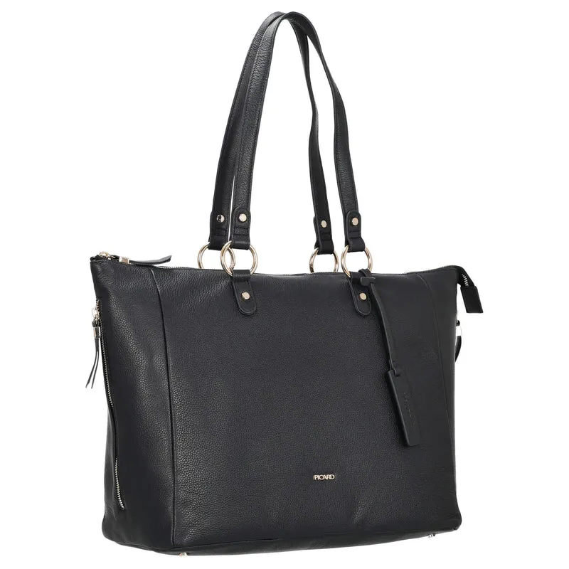 Picard Java - Shopper 44 cm (ozean)