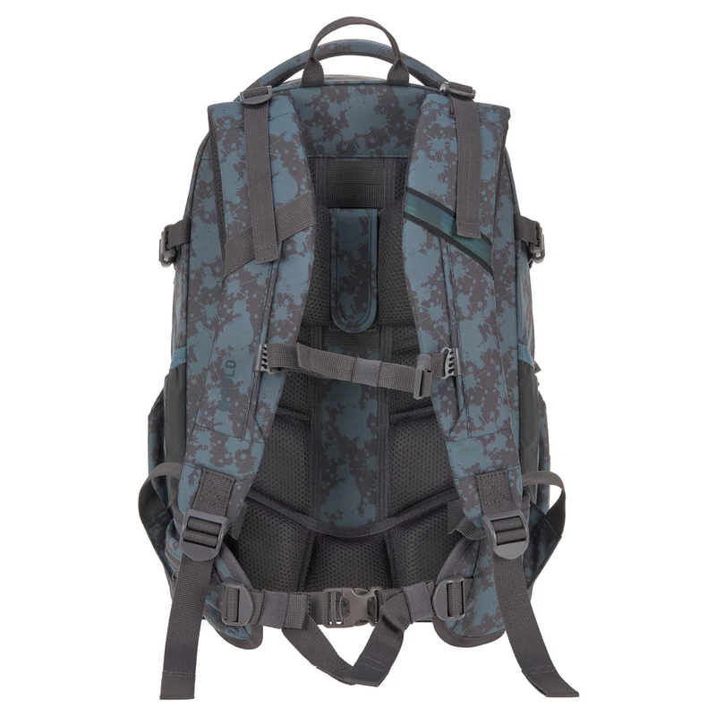 Lässig Bold Origin - Schulrucksack 46.5 cm (Spots Blue)