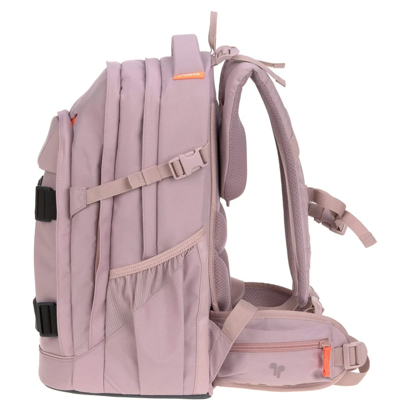 Lässig Bold Origin - Schulrucksack 46.5 cm (Mauve)