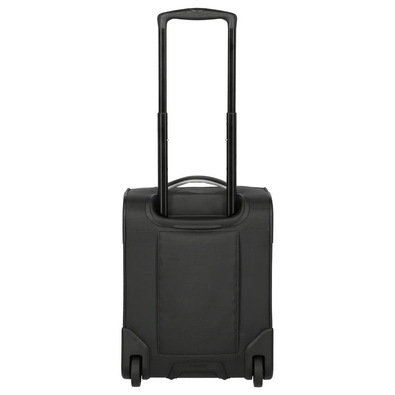 Travelite Jetpack Wings - 2-Rollen-Trolley S 40 cm (schwarz)