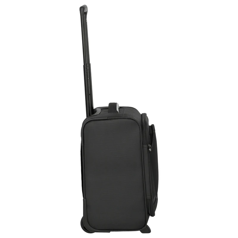 Travelite Jetpack Wings - 2-Rollen-Trolley S 40 cm (schwarz)