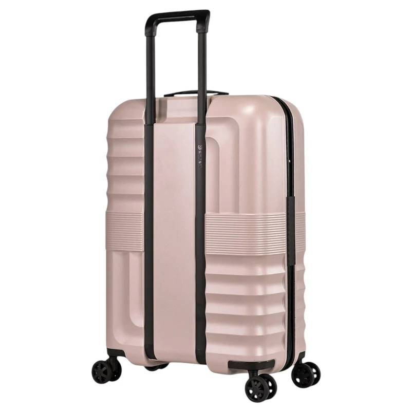 Eminent DANDELION - 4-Rollen-Trolley 67 cm (rose)