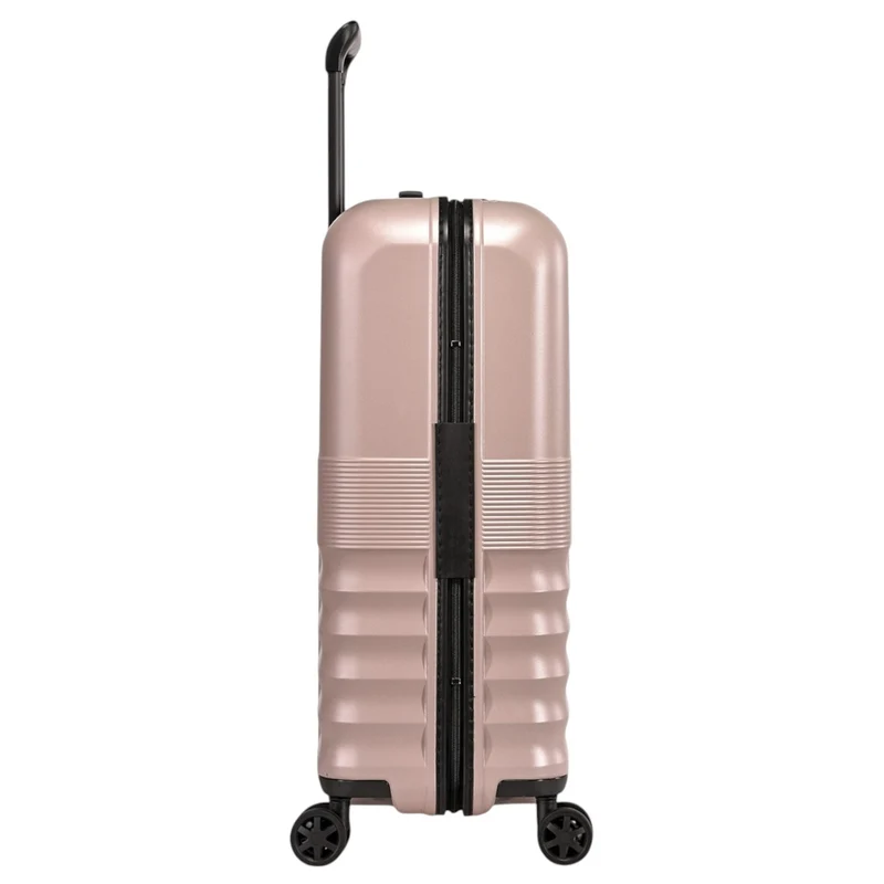 Eminent DANDELION - 4-Rollen-Trolley 67 cm (rose)